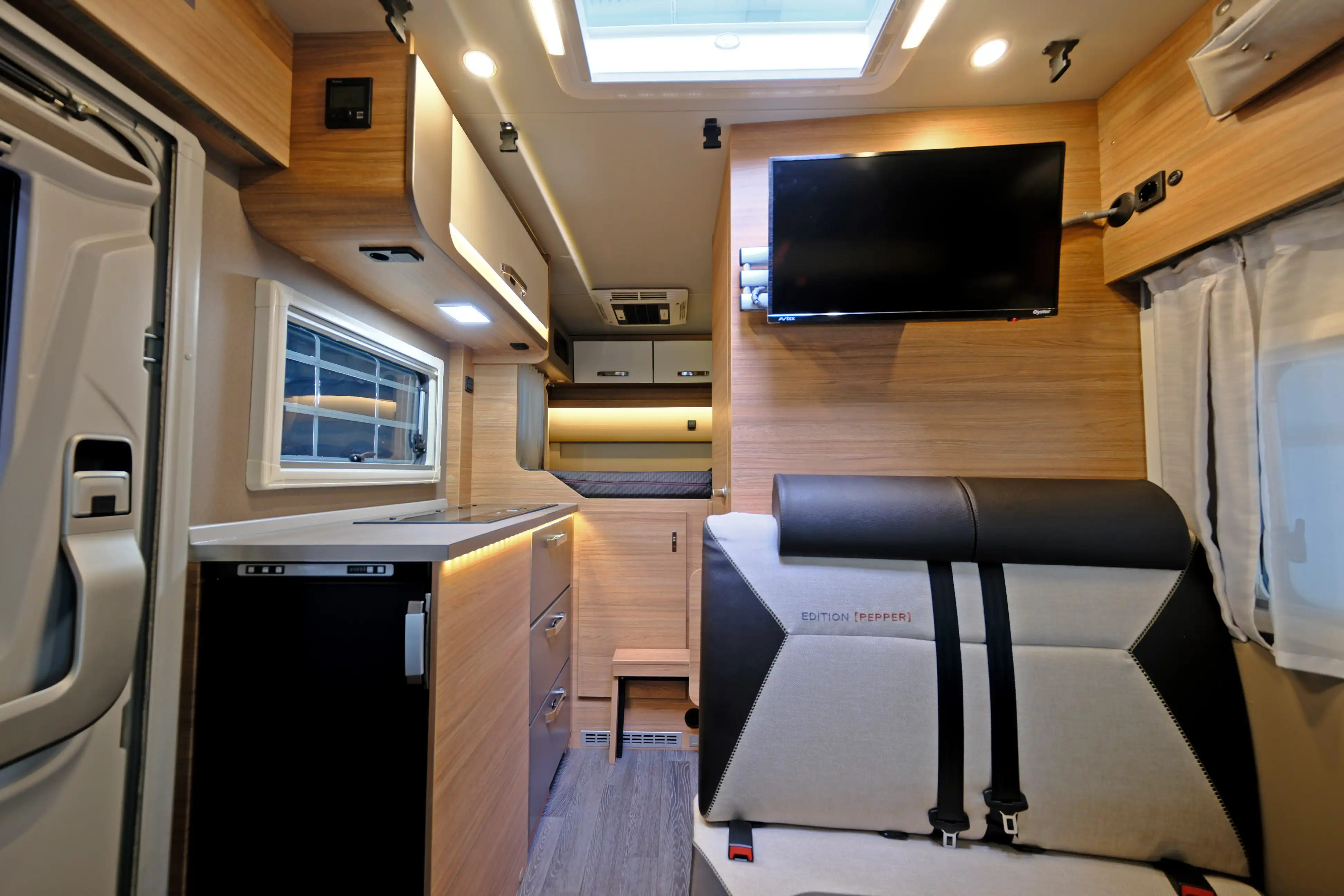 Weinsberg Edition X-Cursion Van 500 MQ 